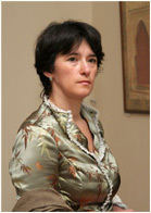 Painter Olga Lisenkova